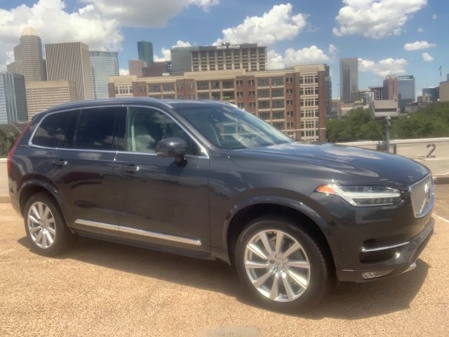 VOLVO XC90 2017 yv4a22pl3h1165411