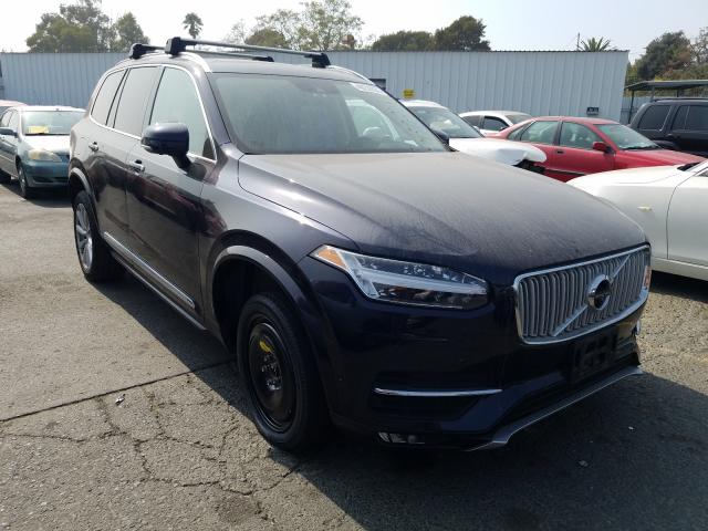 VOLVO XC90 T6 2017 yv4a22pl3h1171886