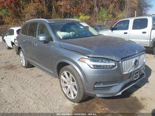 VOLVO XC90 2017 yv4a22pl3h1179969