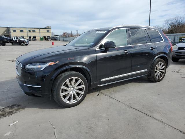 VOLVO XC90 2017 yv4a22pl3h1180541