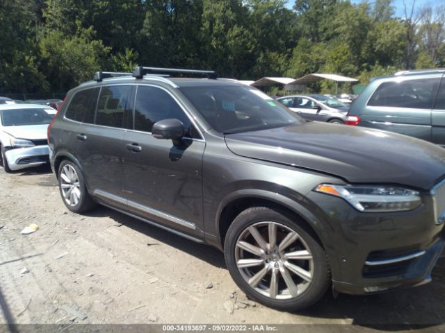 VOLVO XC90 2018 yv4a22pl3j1204553