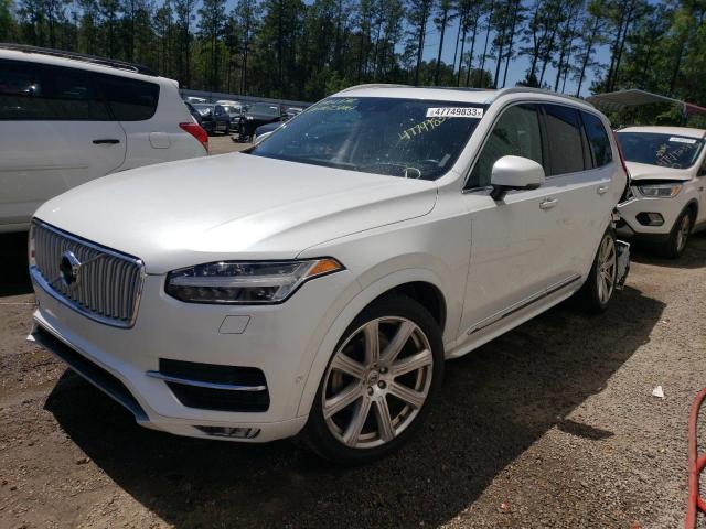 VOLVO XC90 T6 2018 yv4a22pl3j1210322