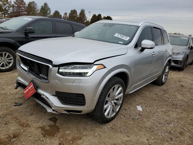 VOLVO XC90 2018 yv4a22pl3j1341833