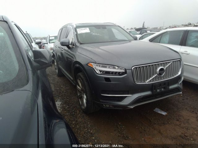 VOLVO XC90 2018 yv4a22pl3j1364819