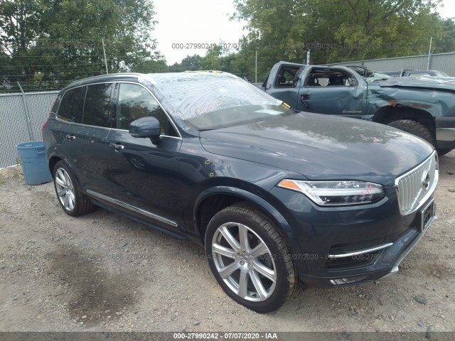 VOLVO XC90 2018 yv4a22pl3j1367011