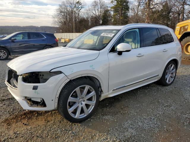 VOLVO XC90 2018 yv4a22pl3j1373231