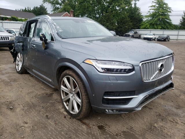 VOLVO XC90 T6 2018 yv4a22pl3j1380504