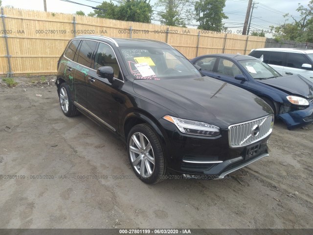 VOLVO XC90 2018 yv4a22pl3j1385475