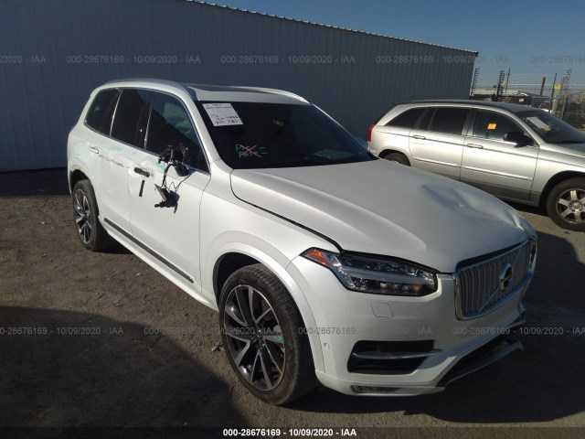 VOLVO XC90 2019 yv4a22pl3k1419237