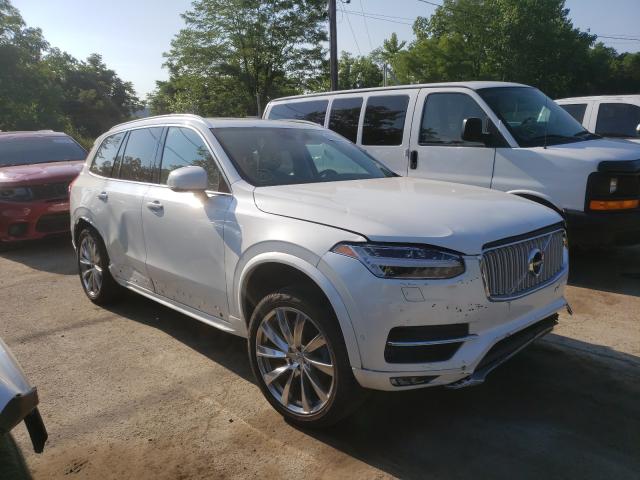 VOLVO XC90 T6 IN 2019 yv4a22pl3k1422963