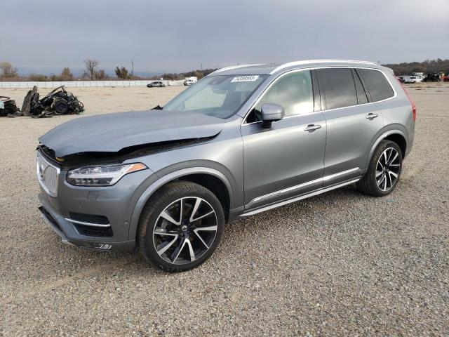 VOLVO XC90 2019 yv4a22pl3k1439441