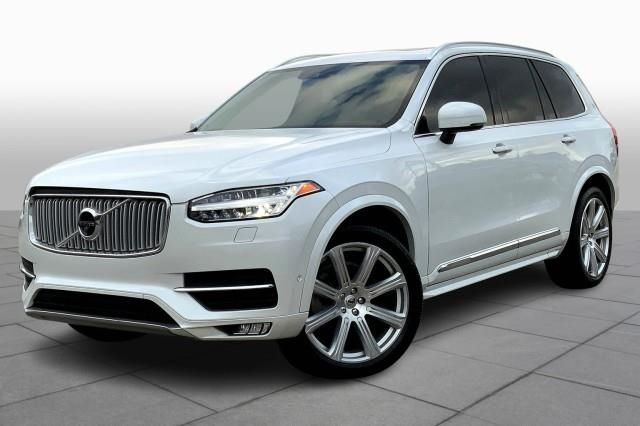 VOLVO XC90 2019 yv4a22pl3k1458409