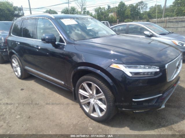 VOLVO XC90 2019 yv4a22pl3k1463786