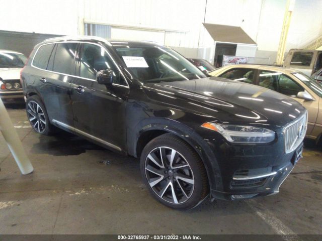 VOLVO XC90 2019 yv4a22pl3k1479079