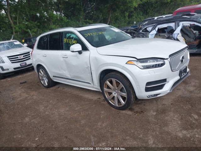 VOLVO XC90 2019 yv4a22pl3k1491975