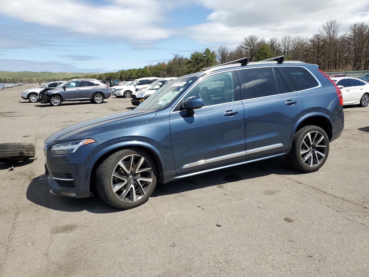 VOLVO XC90 2019 yv4a22pl3k1497212