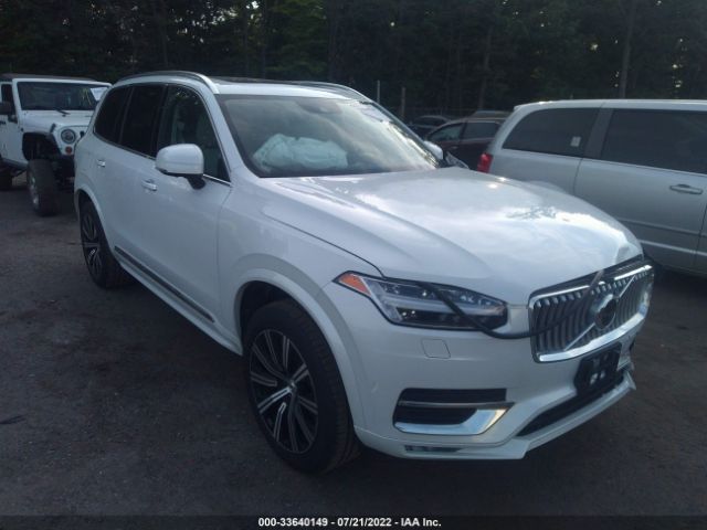 VOLVO XC90 2020 yv4a22pl3l1563453