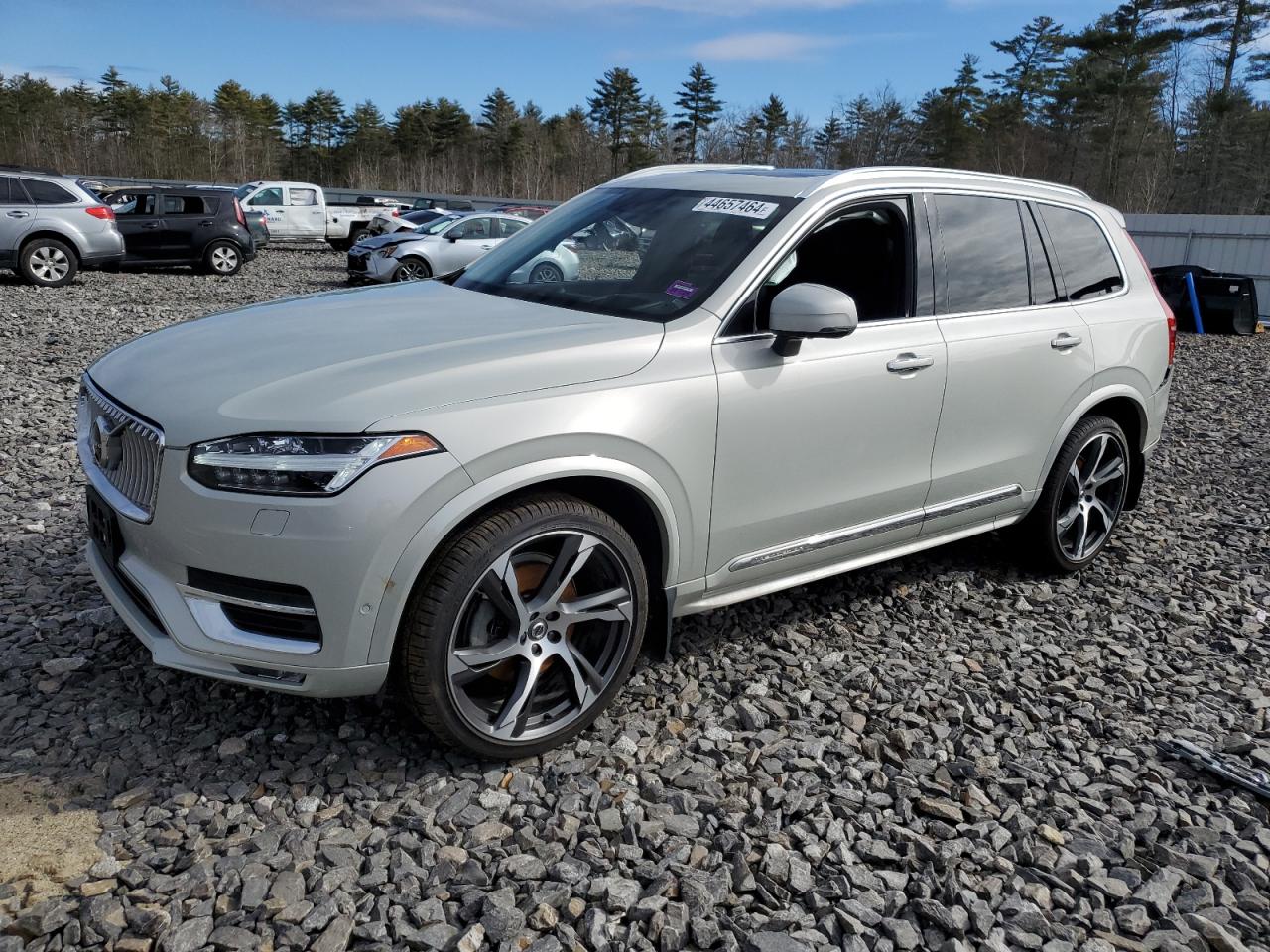 VOLVO XC90 2020 yv4a22pl3l1585758