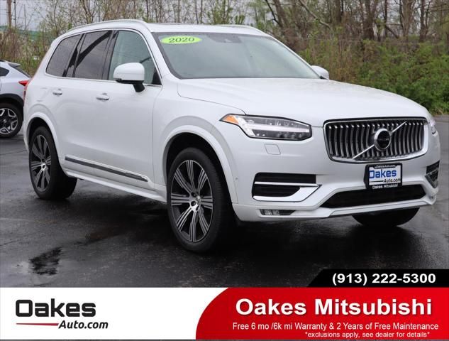 VOLVO XC90 2020 yv4a22pl3l1595125