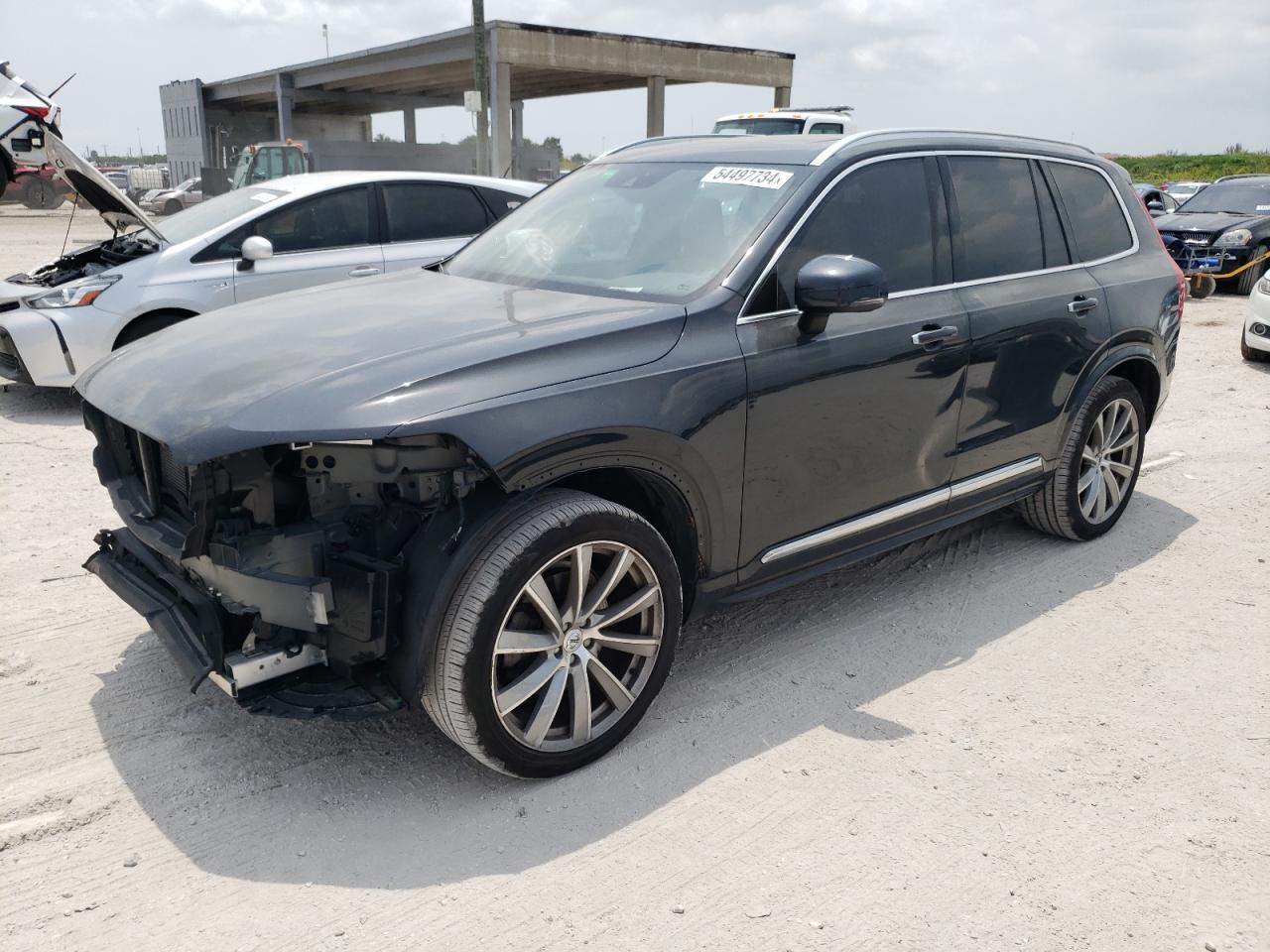 VOLVO XC90 2021 yv4a22pl3m1681729