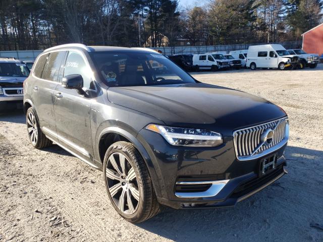 VOLVO XC90 T6 IN 2021 yv4a22pl3m1690172