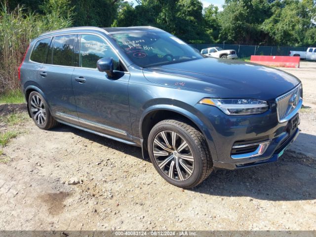 VOLVO XC90 2021 yv4a22pl3m1702708