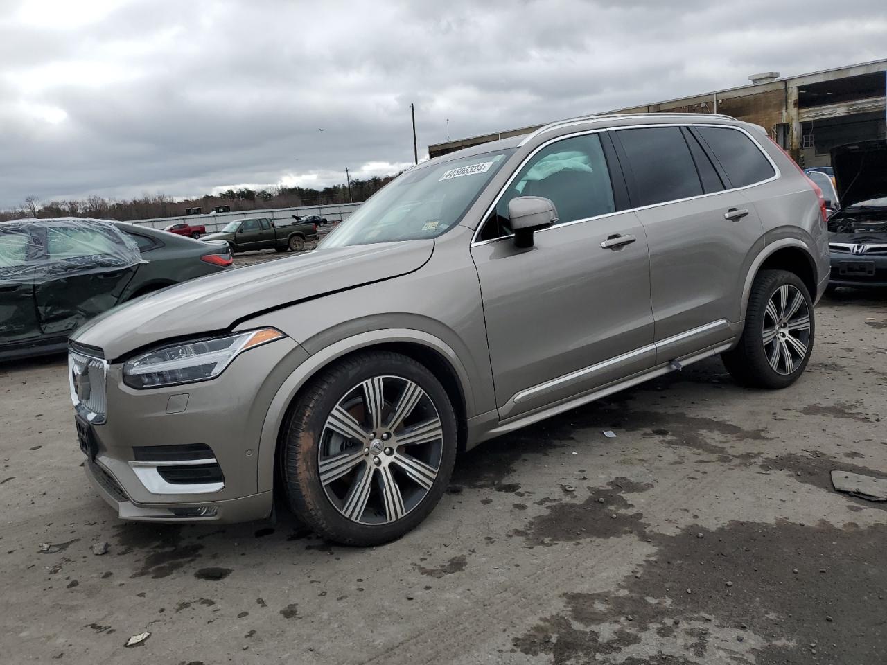 VOLVO XC90 2022 yv4a22pl3n1776874