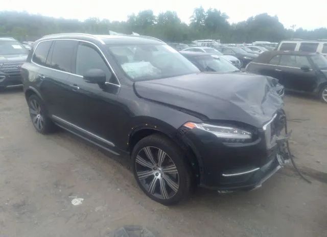 VOLVO XC90 2016 yv4a22pl4g1022577