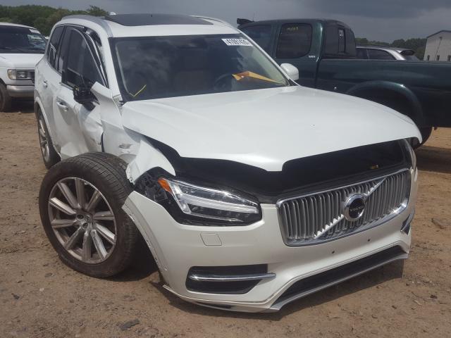 VOLVO XC90 T6 2016 yv4a22pl4g1024068