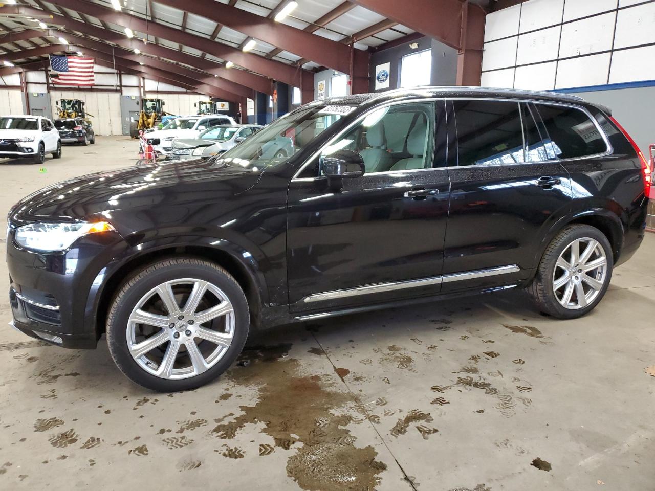 VOLVO XC90 2016 yv4a22pl4g1025690