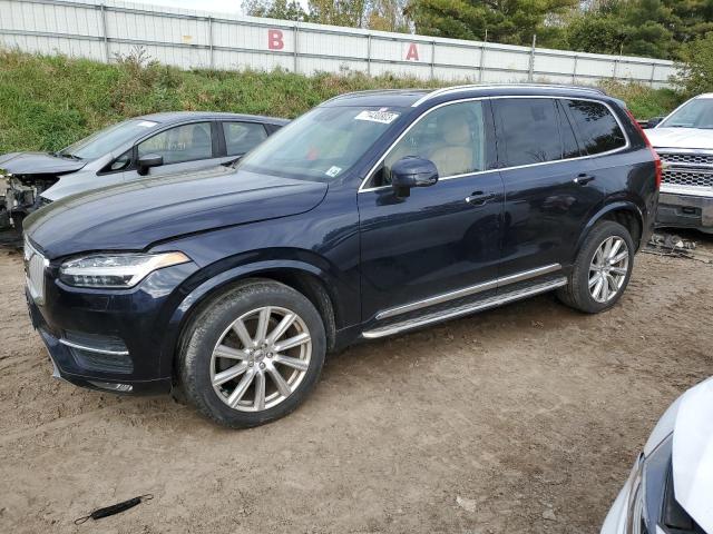 VOLVO XC90 T6 2016 yv4a22pl4g1042487