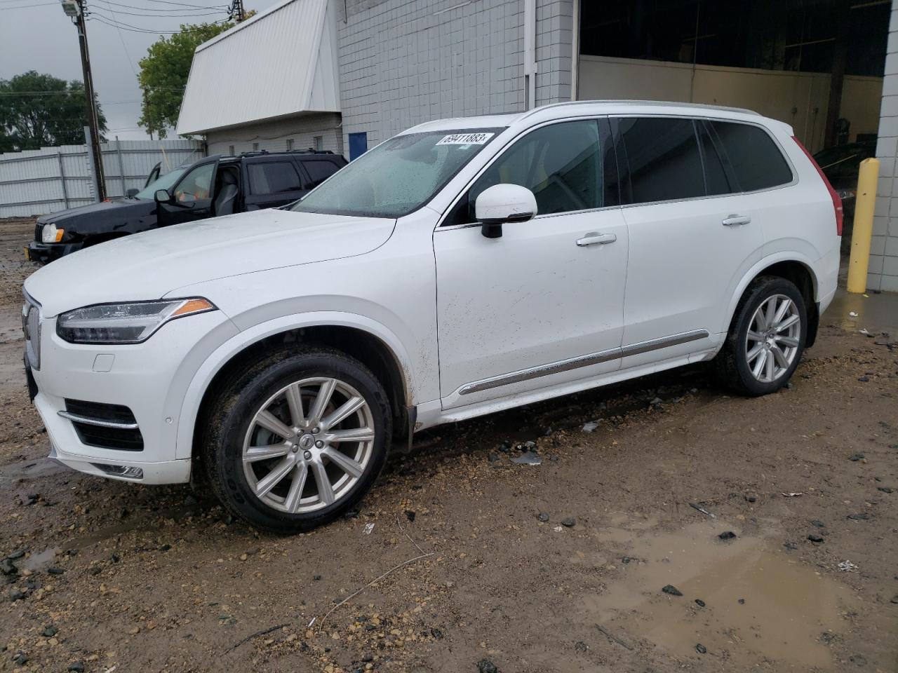 VOLVO XC90 2016 yv4a22pl4g1046426