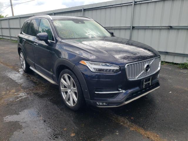 VOLVO XC90 T6 2016 yv4a22pl4g1048628