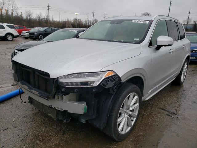 VOLVO XC90 T6 2016 yv4a22pl4g1065221