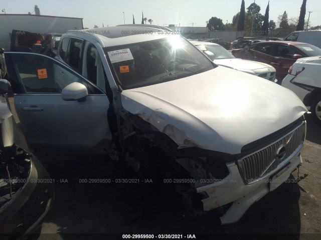 VOLVO XC90 2016 yv4a22pl4g1081306