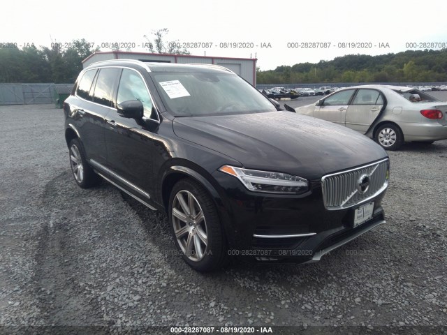 VOLVO XC90 2016 yv4a22pl4g1089972