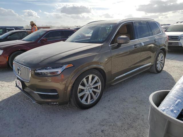 VOLVO XC90 T6 2017 yv4a22pl4h1124818