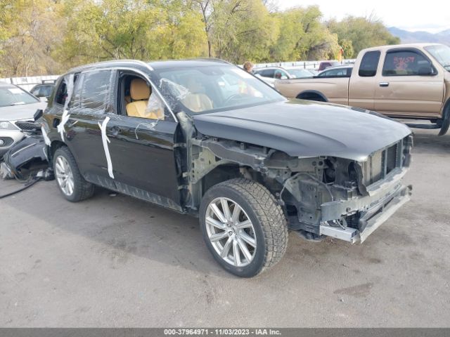 VOLVO XC90 2017 yv4a22pl4h1183948