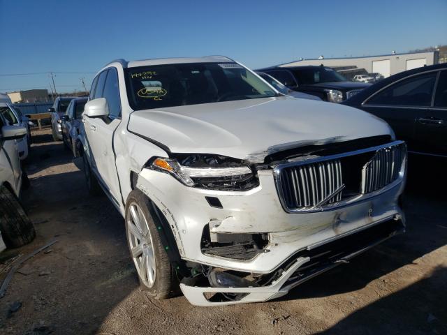 VOLVO XC90 T6 2018 yv4a22pl4j1194292