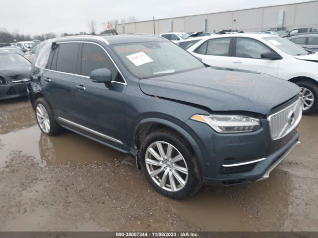 VOLVO XC90 2018 yv4a22pl4j1323129