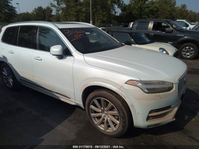 VOLVO XC90 2018 yv4a22pl4j1325317