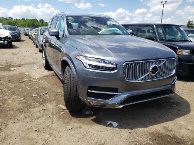 VOLVO XC90 T6 2018 yv4a22pl4j1325673