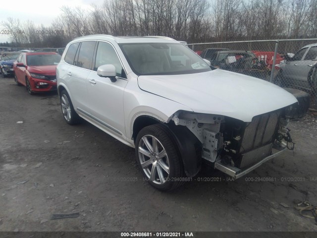 VOLVO XC90 2019 yv4a22pl4k1436550