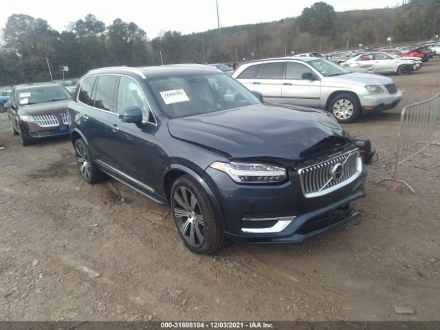 VOLVO XC90 2020 yv4a22pl4l1603412