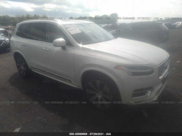 VOLVO XC90 2021 yv4a22pl4m1725916