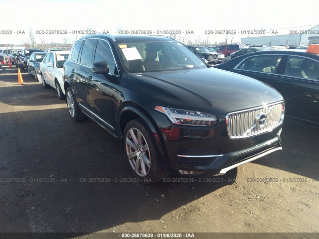 VOLVO XC90 2016 yv4a22pl5g1005397