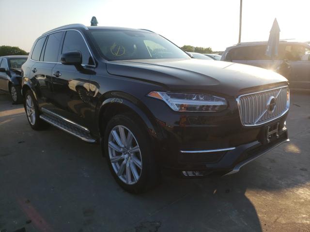 VOLVO XC90 T6 2016 yv4a22pl5g1024306