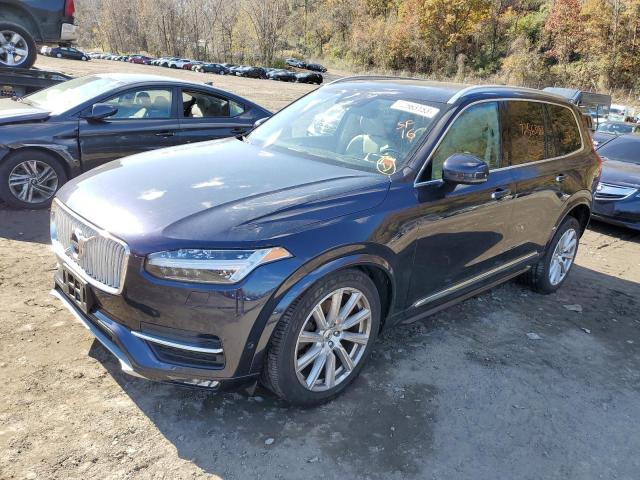 VOLVO XC90 2016 yv4a22pl5g1024502