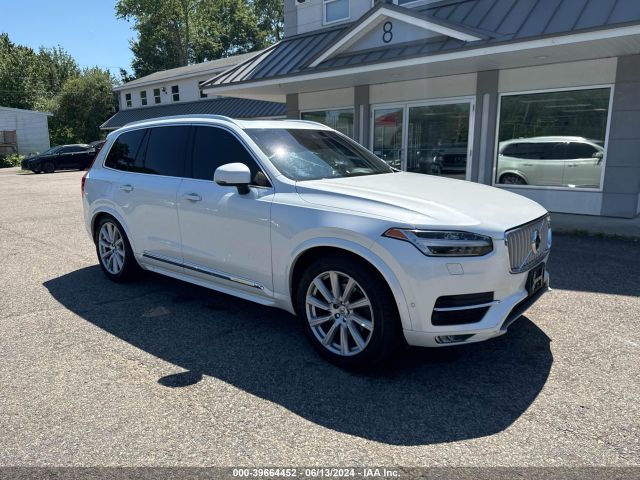 VOLVO XC90 2016 yv4a22pl5g1030221