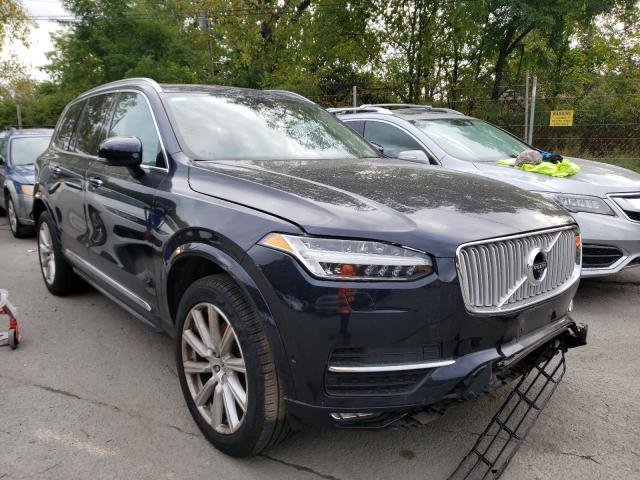 VOLVO XC90 T6 2016 yv4a22pl5g1034639